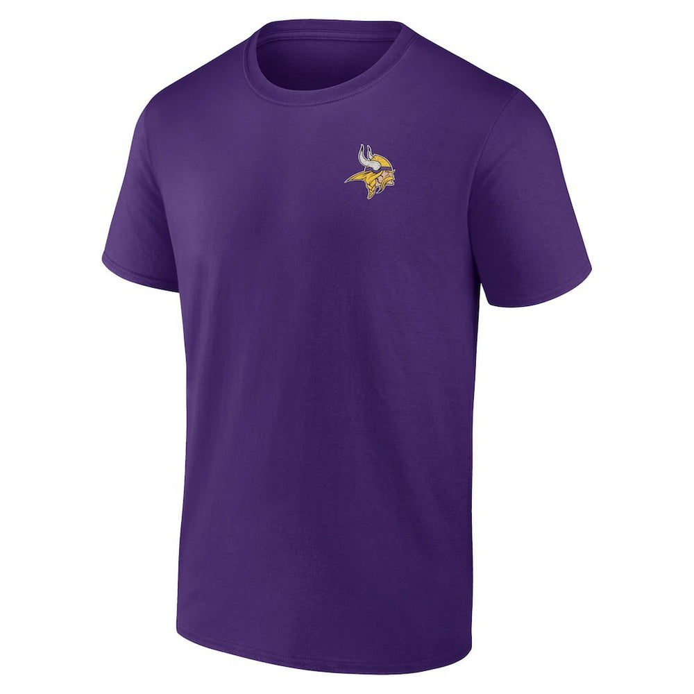 Minnesota Vikings Full Range T-Shirt | NFL US