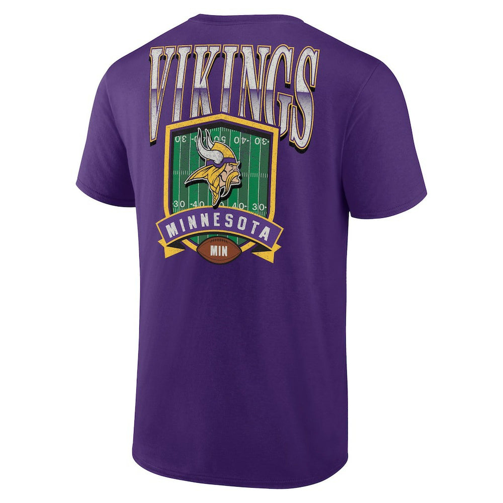 Minnesota Vikings Full Range T-Shirt | NFL US