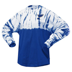 St. Louis Blues Spirit Jersey Unisex Crystal Half Dye Long Sleeve T-Shirt -  NHL T-shirts