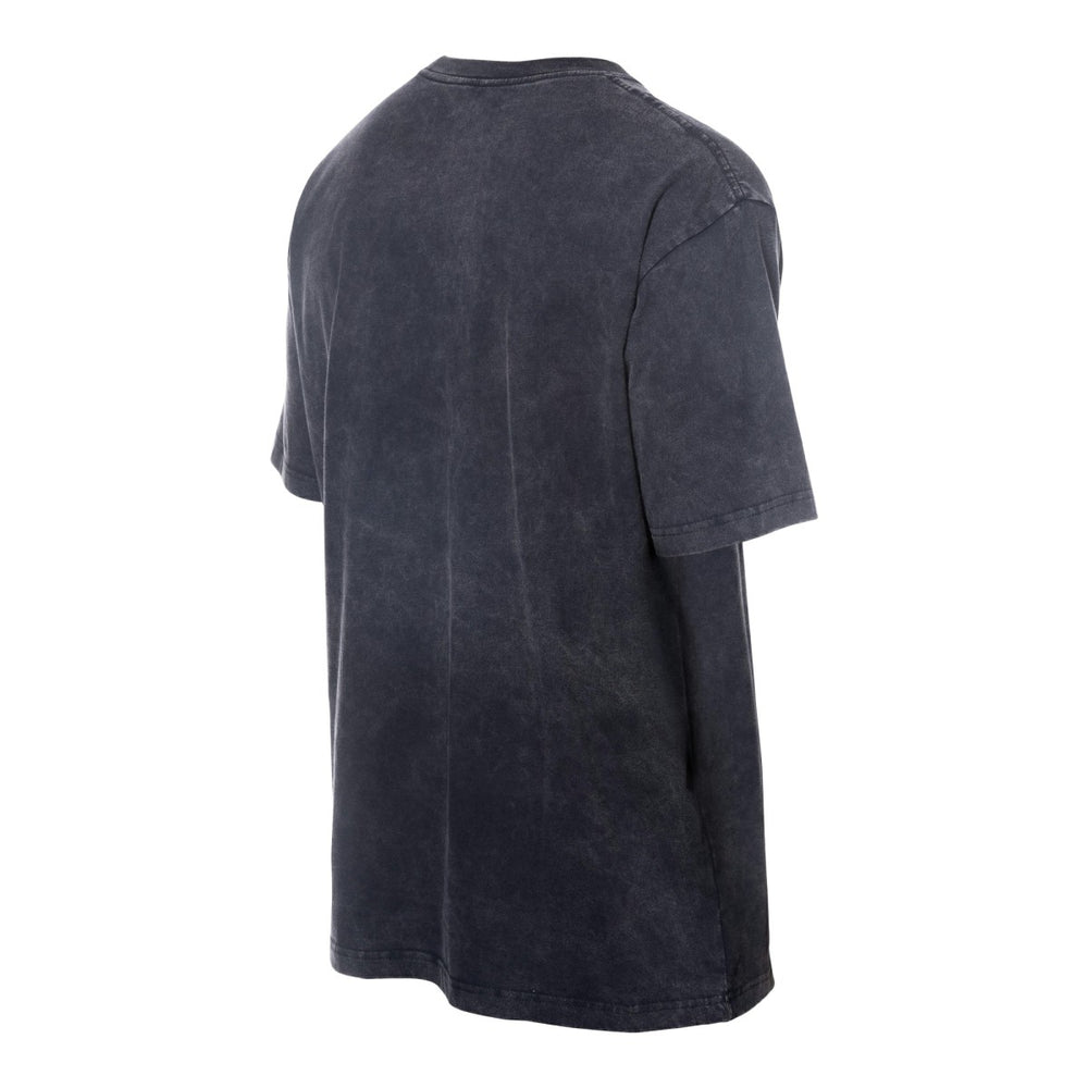 Black Sacramento Kings Distressed Sport Classics Enzyme Washed T-Shirt | NBA