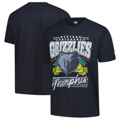 Black Memphis Grizzlies Sport Classics T-Shirt | NBA