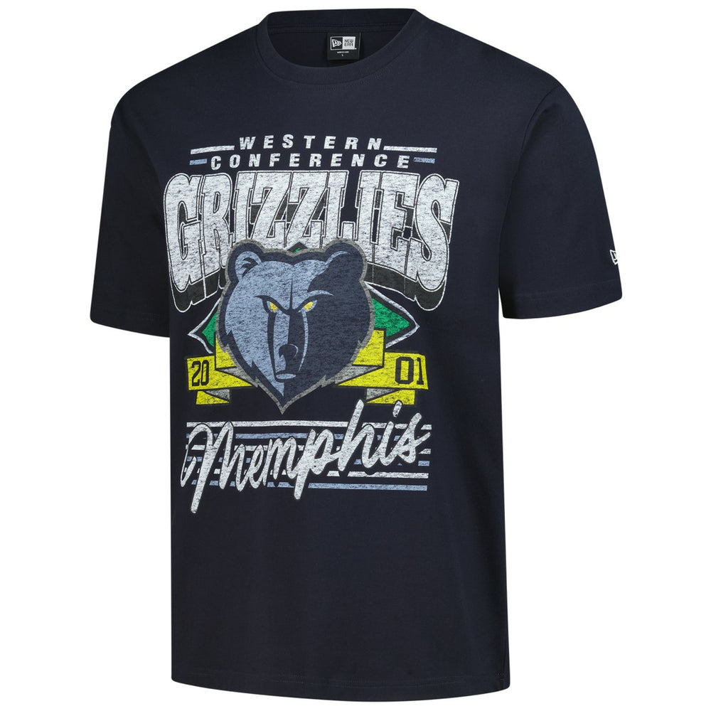 Black Memphis Grizzlies Sport Classics T-Shirt | NBA
