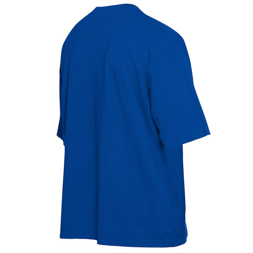 Blue Oklahoma City Thunder Distressed Sport Classics T-Shirt | NBA