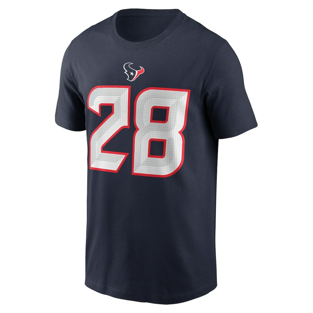 Houston Texans Joe Mixon  Player Name & Number T-Shirt | NFL Online
