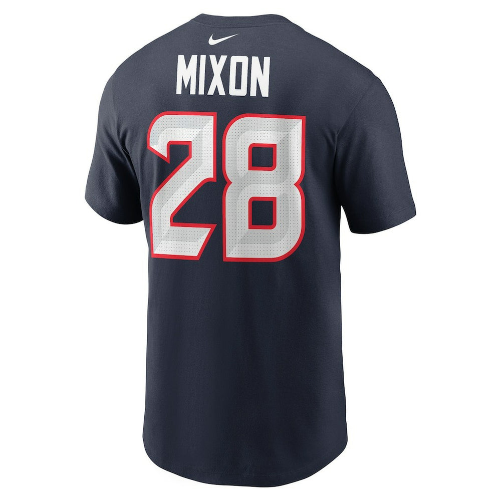 Houston Texans Joe Mixon  Player Name & Number T-Shirt | NFL Online