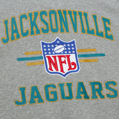 Jacksonville Jaguars All Over 4.0 Vintage Logo Pullover Sweatshirt | NFL Near me