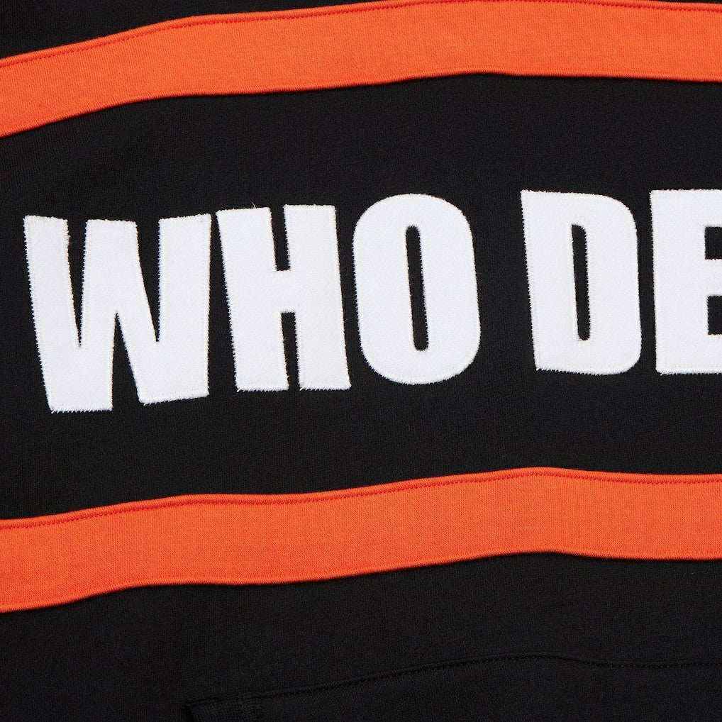 Cincinnati Bengals Vintage Logo Head Coach Fleece Pullover Hoodie | NFL Hot