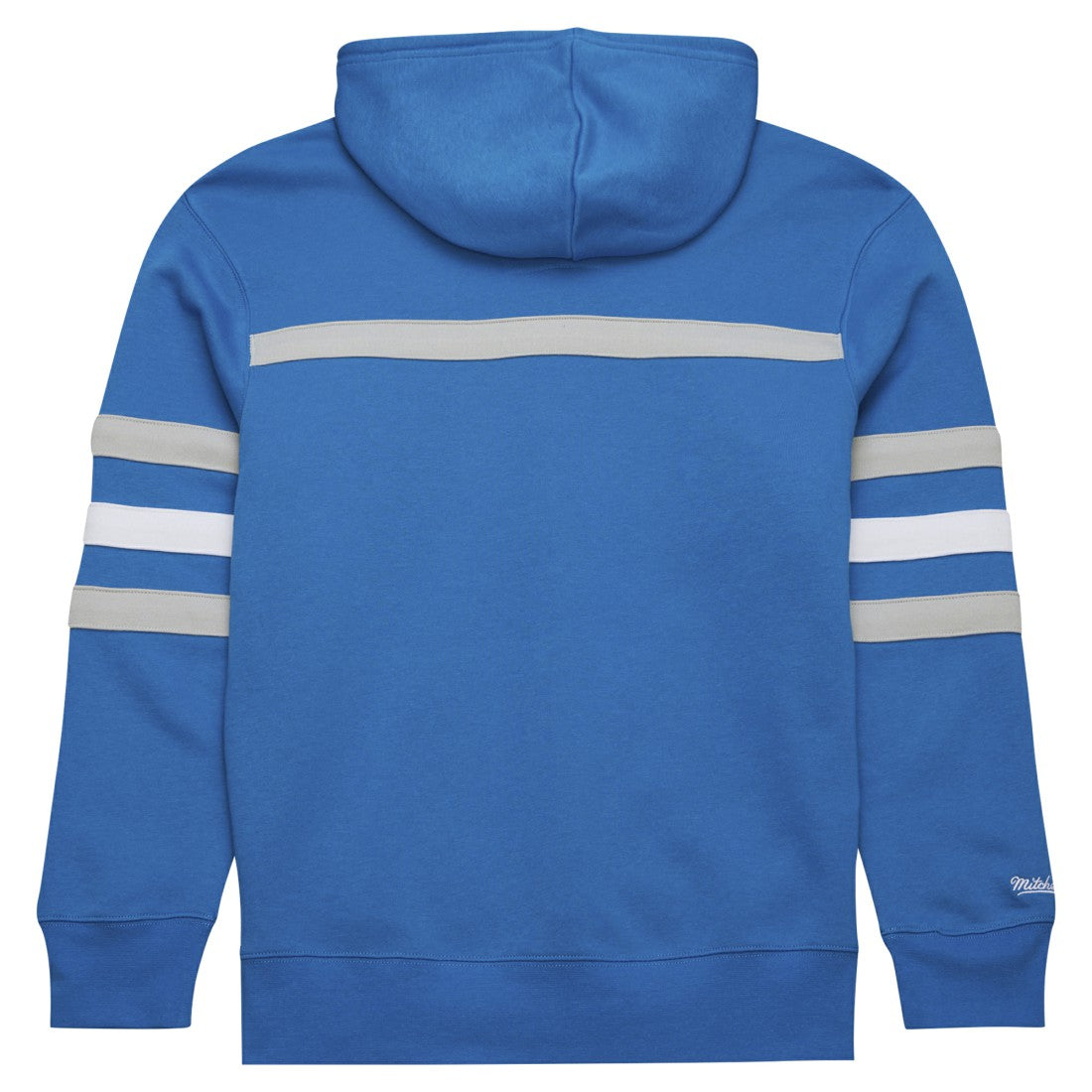 Detroit Lions Vintage Logo Head Coach Fleece Pullover Hoodie | NFL Sale