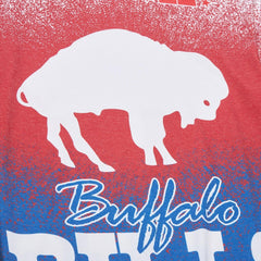 Buffalo Bills Team Burst Vintage Logo T-Shirt | NFL US