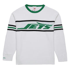 New York Jets Throwback 1984 Pullover Sweater | NFL Outlet
