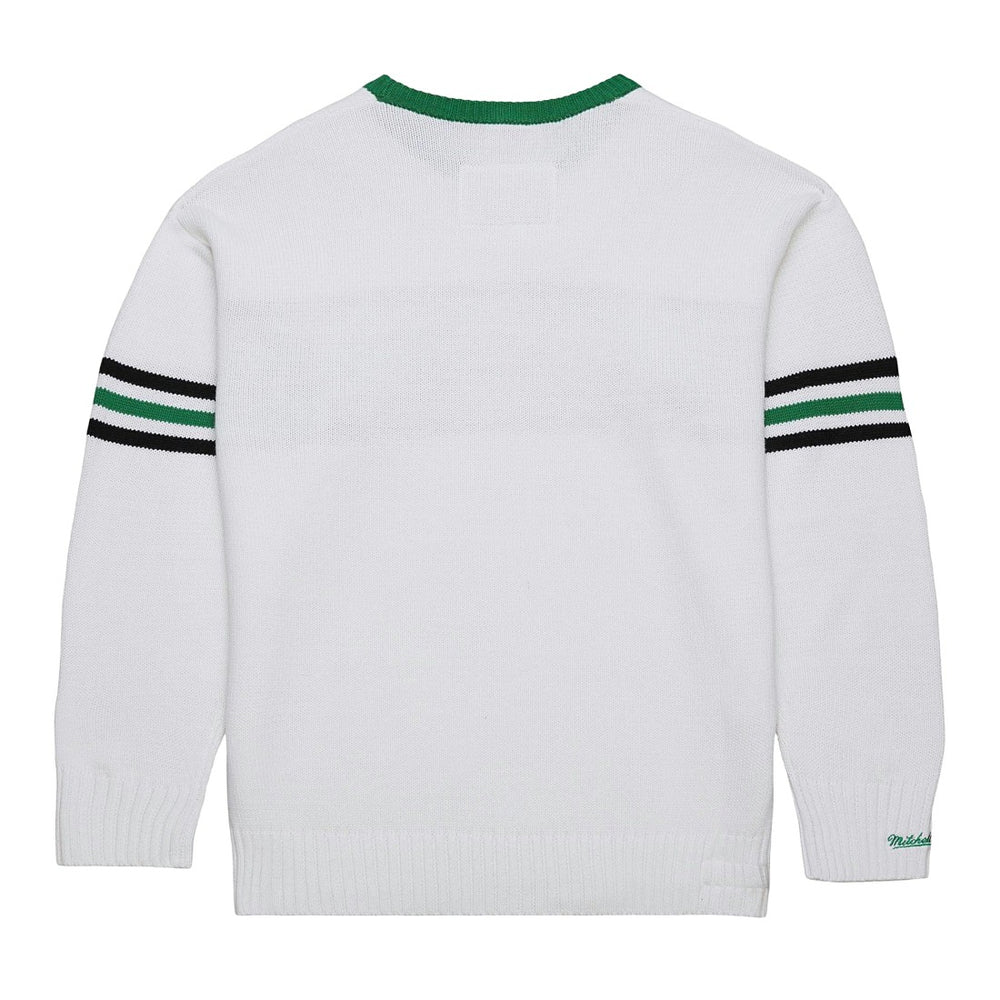 New York Jets Throwback 1984 Pullover Sweater | NFL Outlet