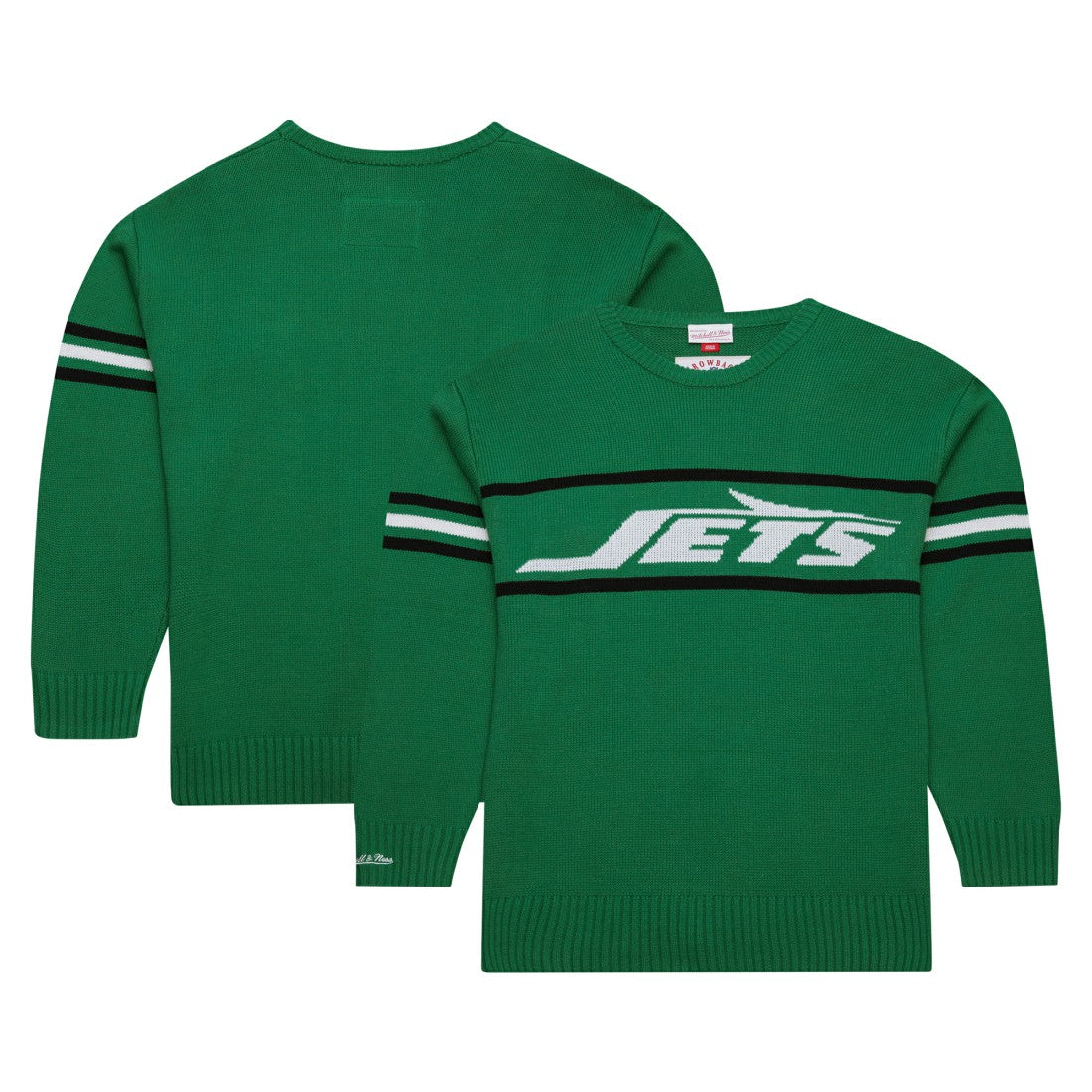 New York Jets Throwback 1984 Pullover Sweater | NFL New