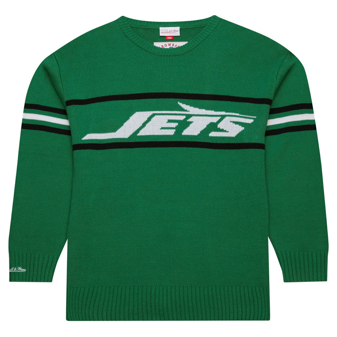 New York Jets Throwback 1984 Pullover Sweater | NFL New