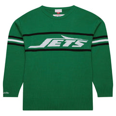 New York Jets Throwback 1984 Pullover Sweater | NFL New
