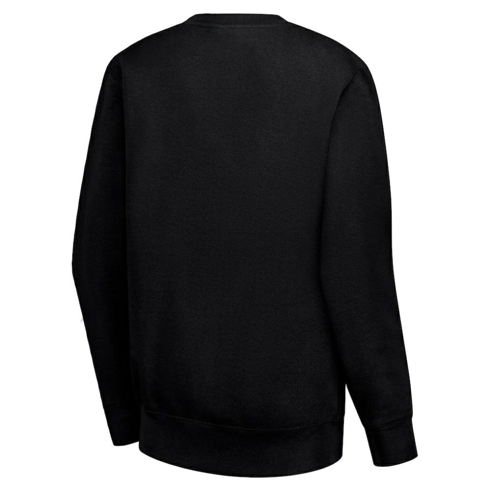 San Jose Sharks G-III 4Her by Carl Banks Women's Lots Of Love Team Logo Graphic Pullover Sweatshirt -  NHL Sweatshirts