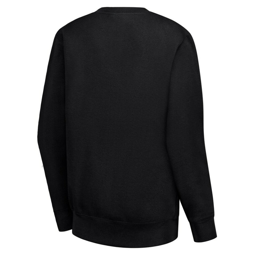 Philadelphia Flyers G-III 4Her by Carl Banks Women's Filigree Team Graphic Fleece Pullover Sweatshirt -  NHL Sweatshirts