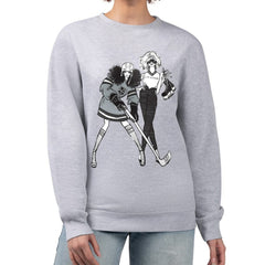 Los Angeles Kings G-III 4Her by Carl Banks Women's Hockey Girls Team Graphic Fleece Pullover Sweatshirt -  NHL Sweatshirts