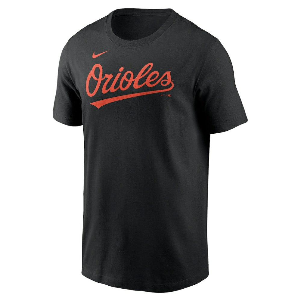 Jordan Westburg Baltimore Orioles Nike Fuse Name & Number T-Shirt - MLB T-shirts