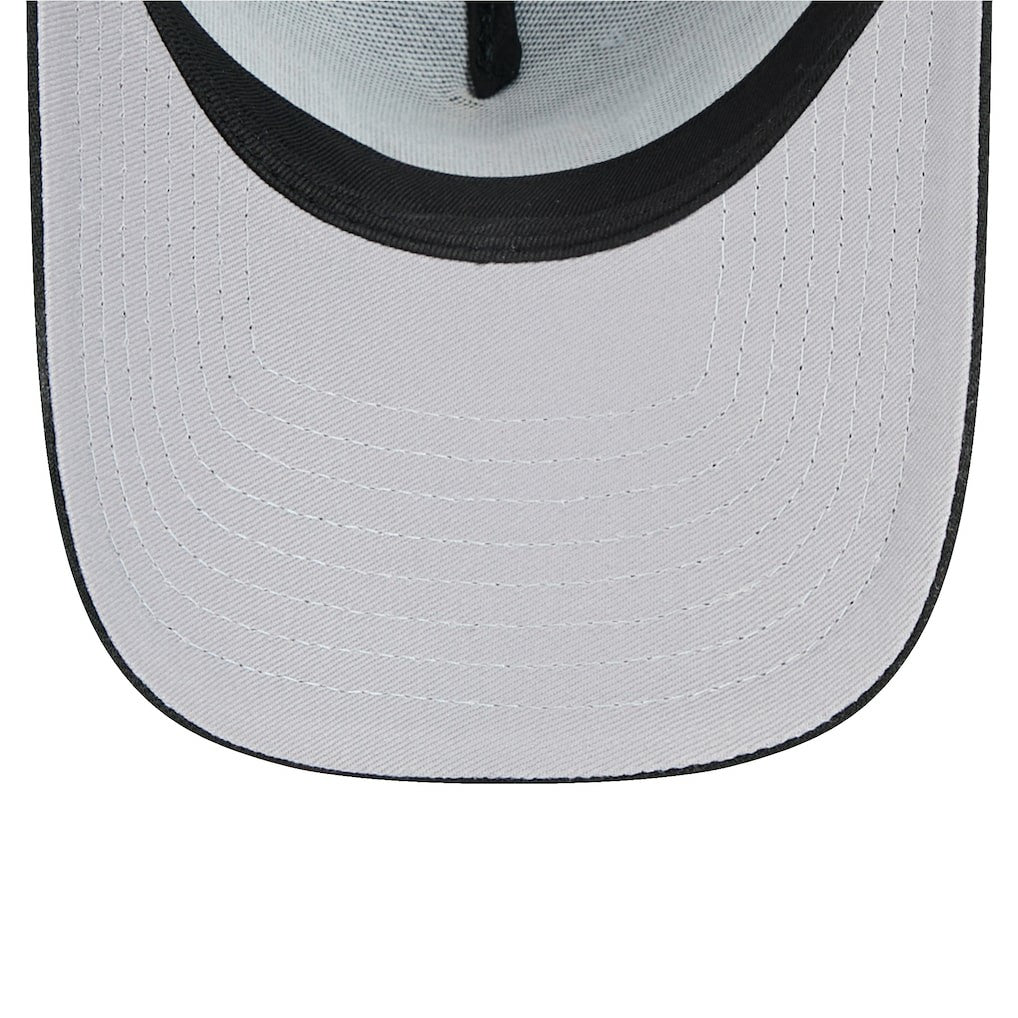 Cincinnati Bengals Women's Peace & Love Trucker 9FORTY Adjustable Hat | NFL Hot