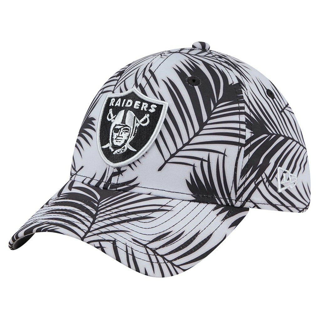 Las Vegas Raiders Palms 39THIRTY Flex Hat | NFL New