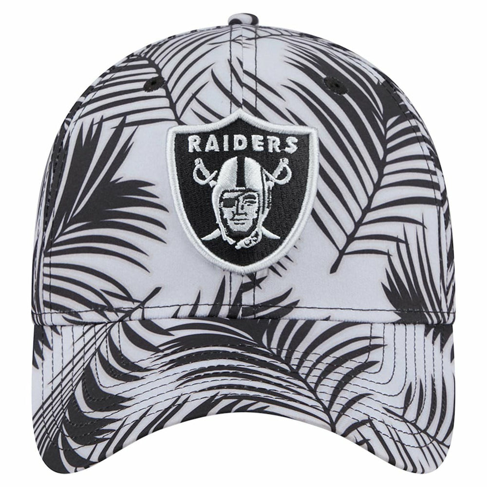 Las Vegas Raiders Palms 39THIRTY Flex Hat | NFL New
