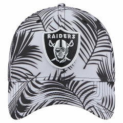 Las Vegas Raiders Palms 39THIRTY Flex Hat | NFL New
