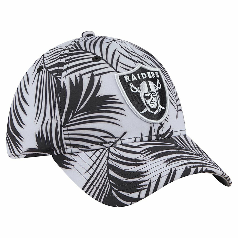 Las Vegas Raiders Palms 39THIRTY Flex Hat | NFL New