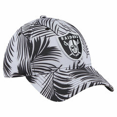 Las Vegas Raiders Palms 39THIRTY Flex Hat | NFL New