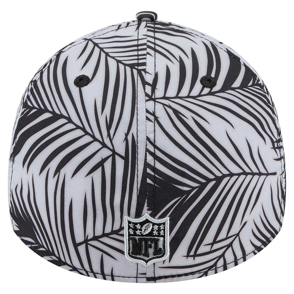 Las Vegas Raiders Palms 39THIRTY Flex Hat | NFL New