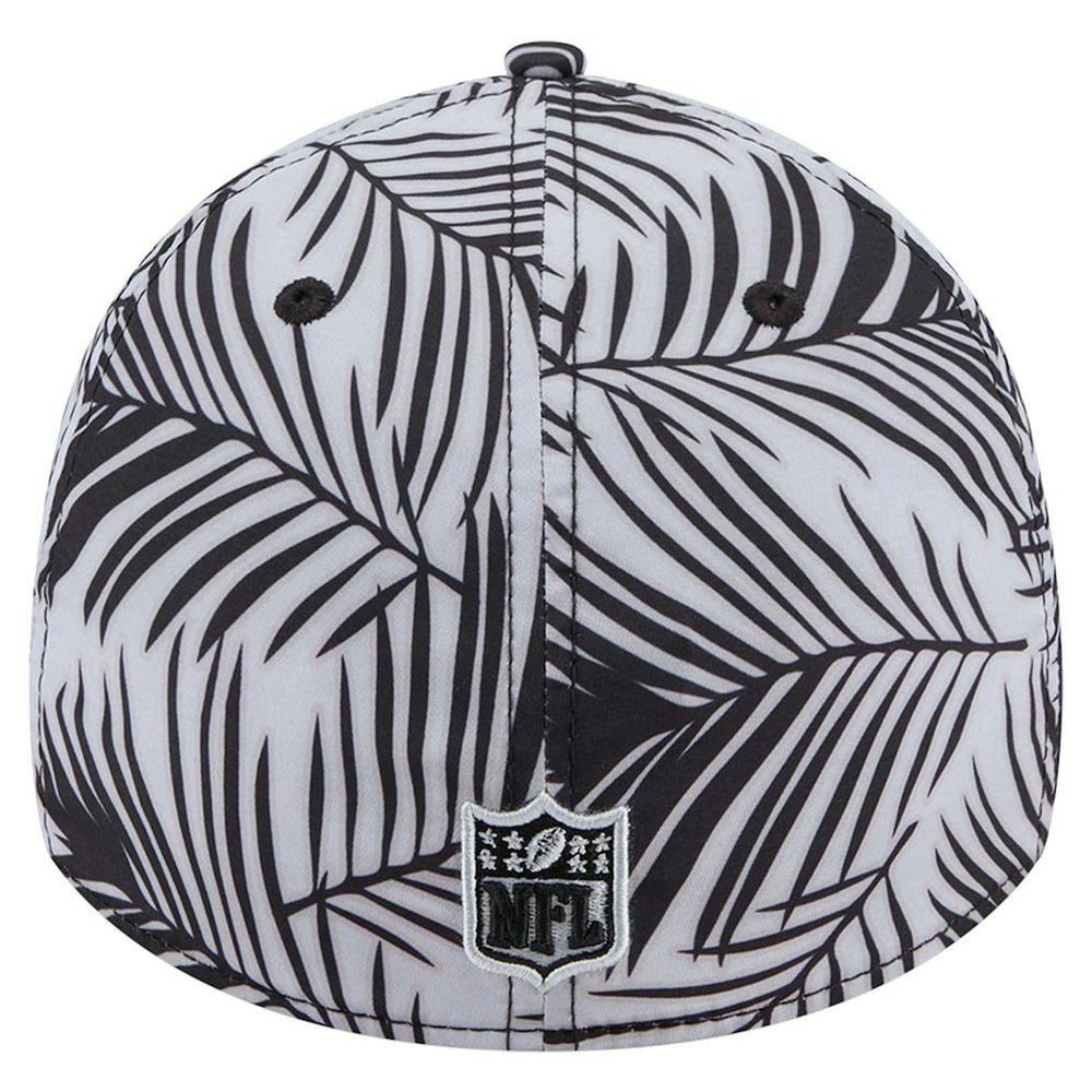 Las Vegas Raiders Palms 39THIRTY Flex Hat | NFL New