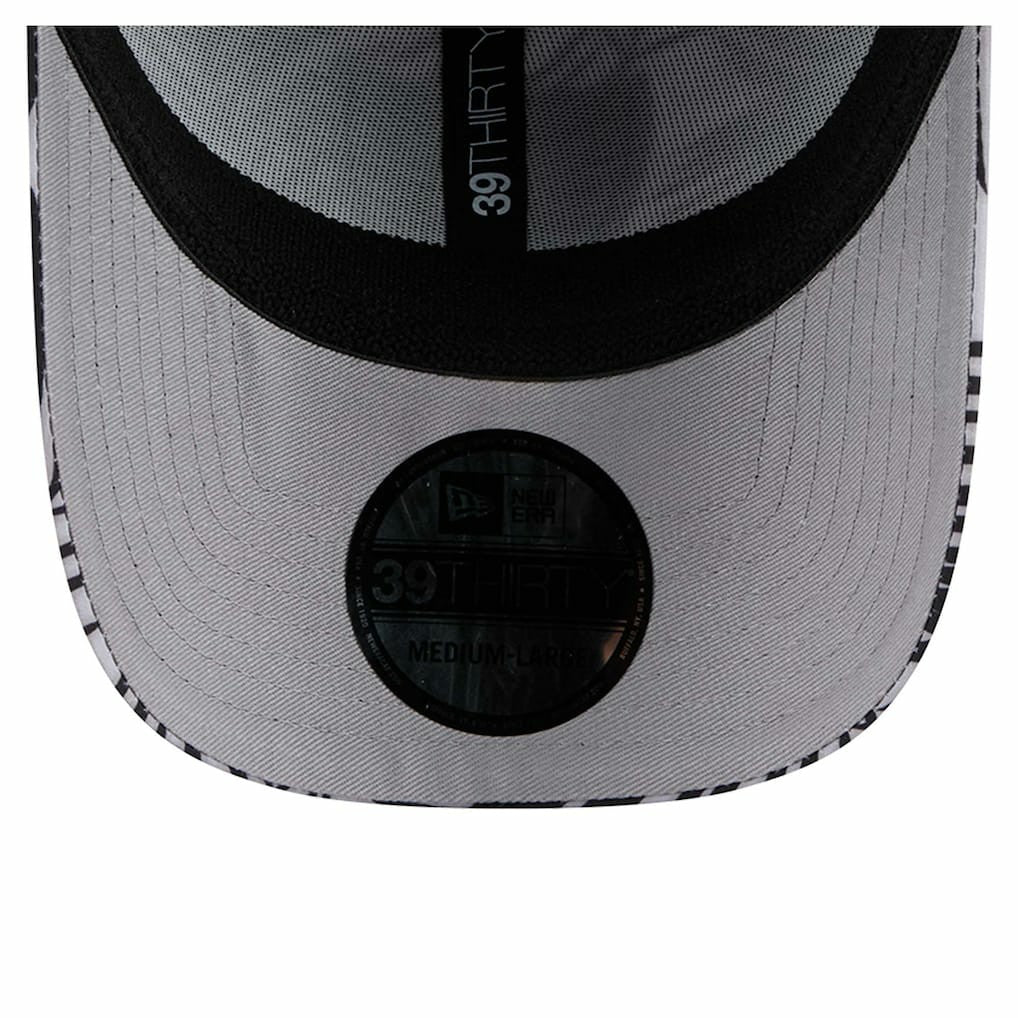 Las Vegas Raiders Palms 39THIRTY Flex Hat | NFL New