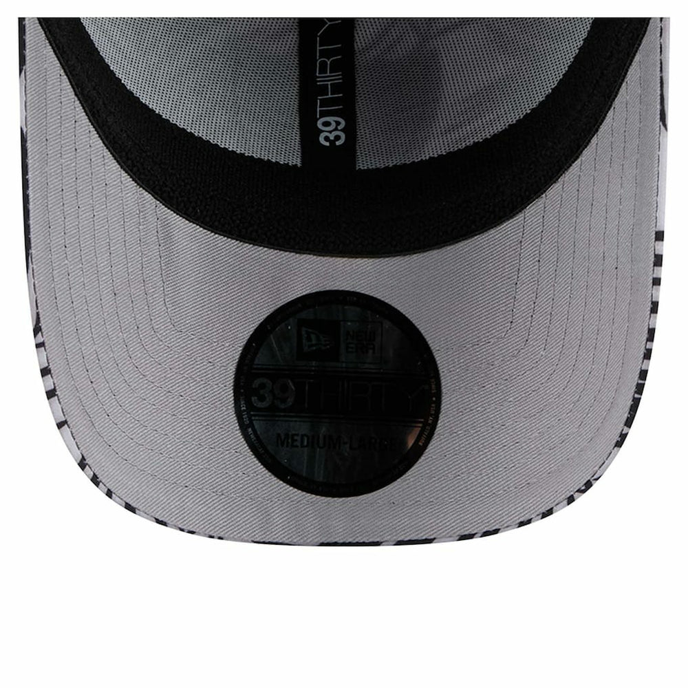 Las Vegas Raiders Palms 39THIRTY Flex Hat | NFL New
