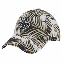 New Orleans Saints Palms 39THIRTY Flex Hat | NFL Outlet