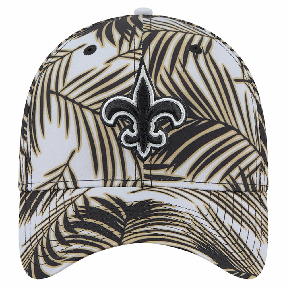 New Orleans Saints Palms 39THIRTY Flex Hat | NFL Outlet