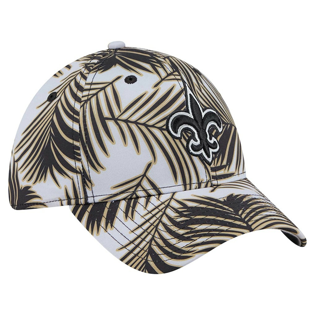 New Orleans Saints Palms 39THIRTY Flex Hat | NFL Outlet