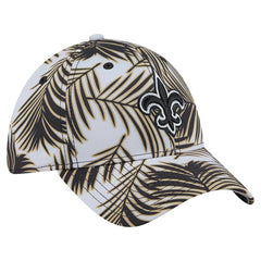 New Orleans Saints Palms 39THIRTY Flex Hat | NFL Outlet