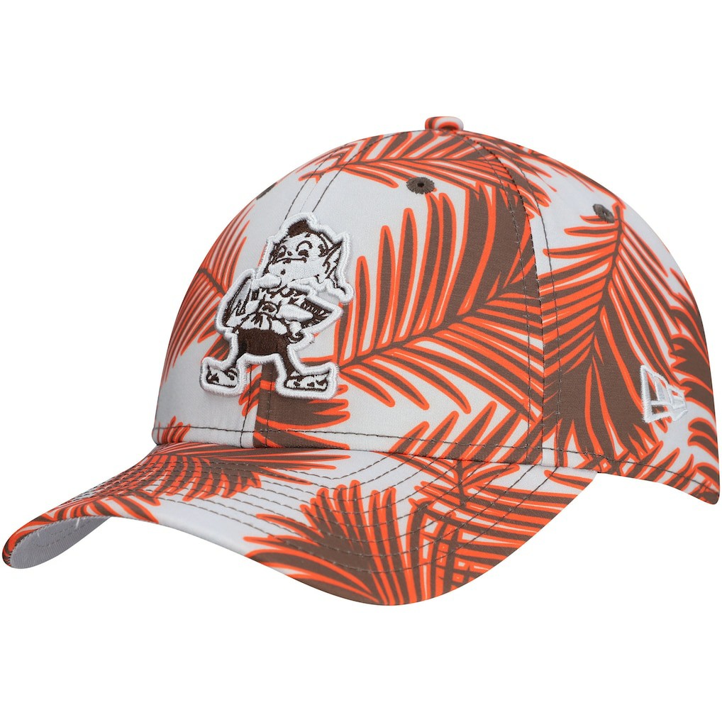Cleveland Browns Palms 39THIRTY Flex Hat | NFL On sale