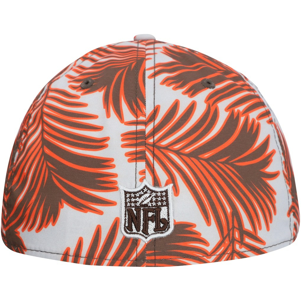 Cleveland Browns Palms 39THIRTY Flex Hat | NFL On sale