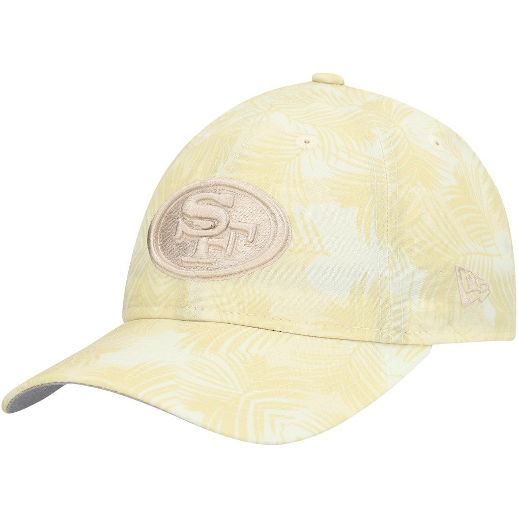 San Francisco 49ers Women's Frond 9TWENTY Adjustable Hat | NFL On sale