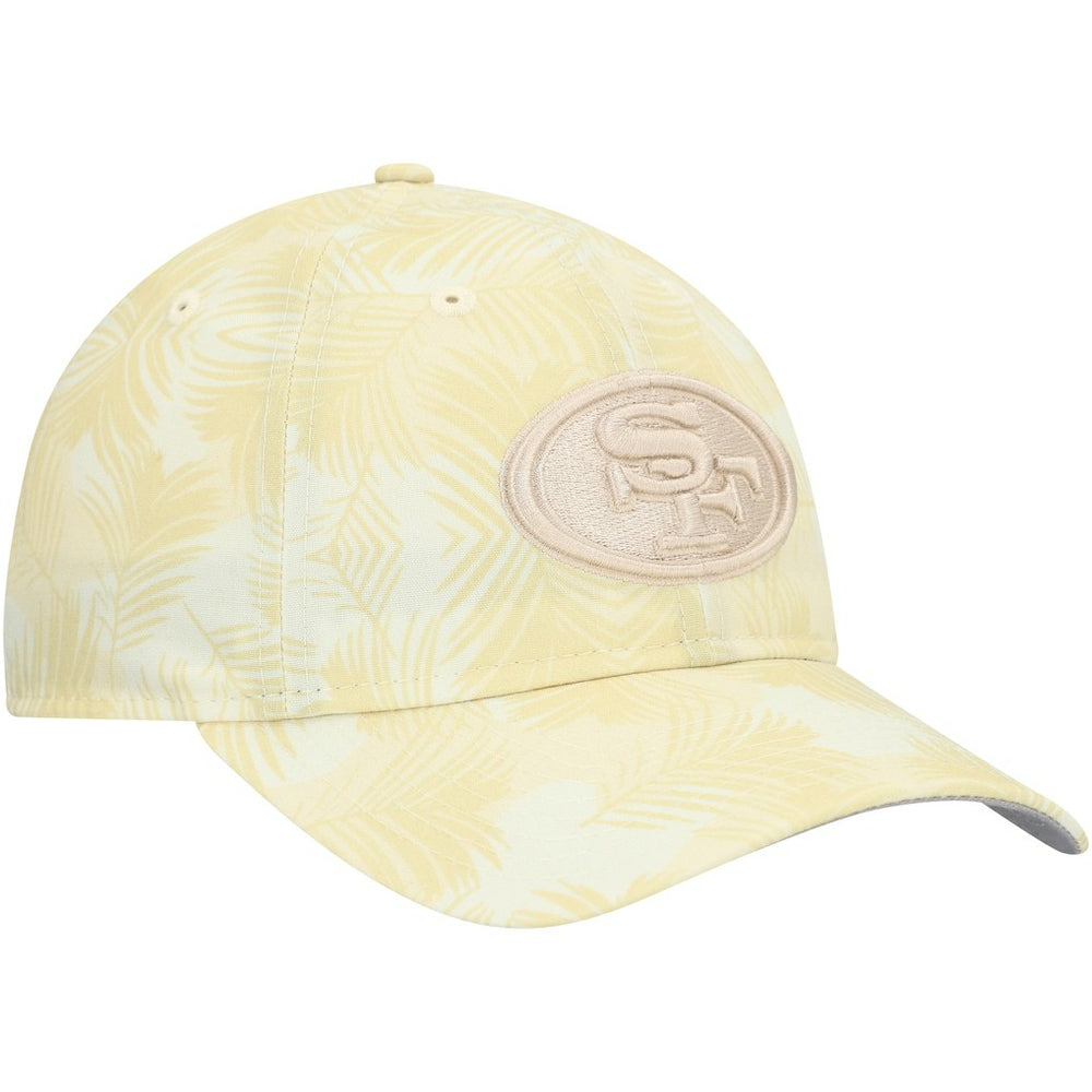 San Francisco 49ers Women's Frond 9TWENTY Adjustable Hat | NFL On sale