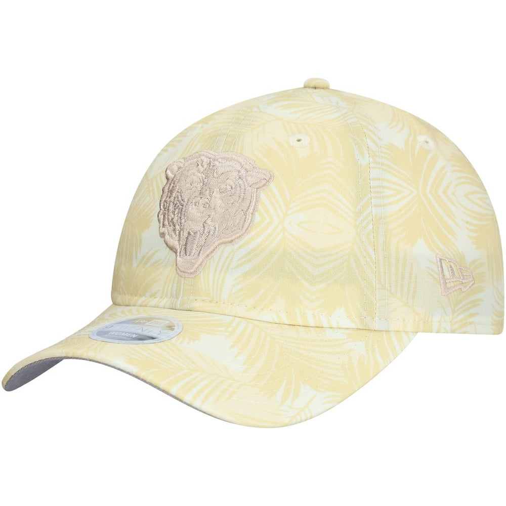Chicago Bears Women's Frond 9TWENTY Adjustable Hat | NFL Outlet