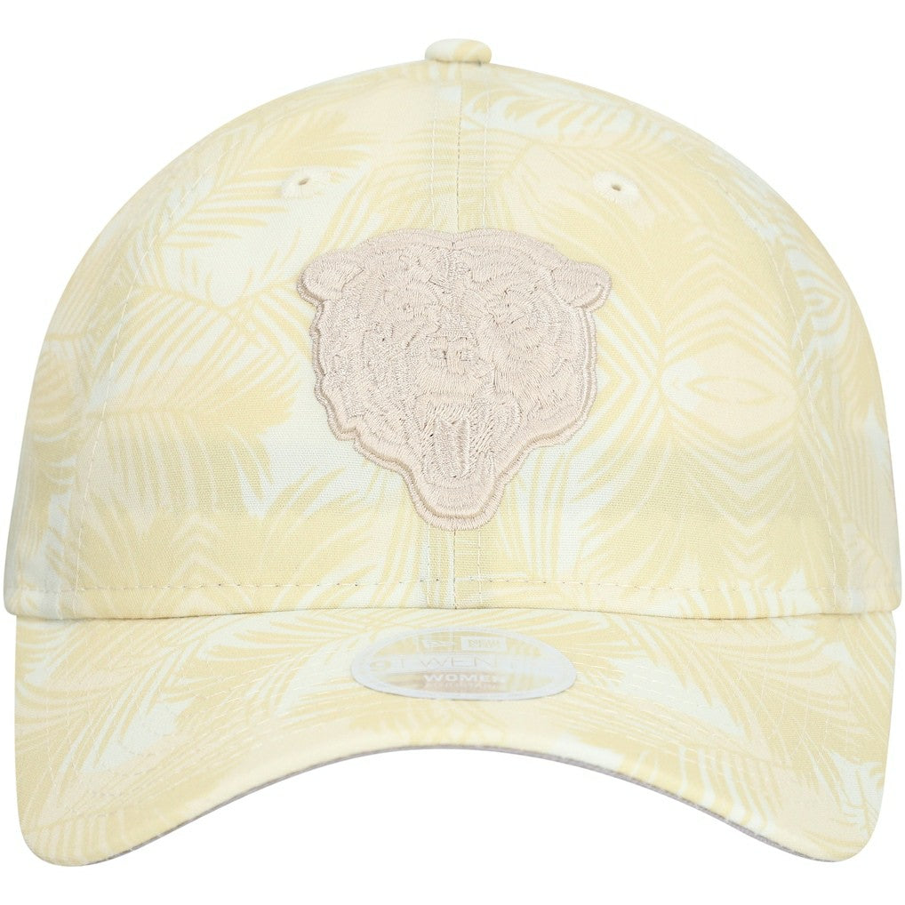 Chicago Bears Women's Frond 9TWENTY Adjustable Hat | NFL Outlet