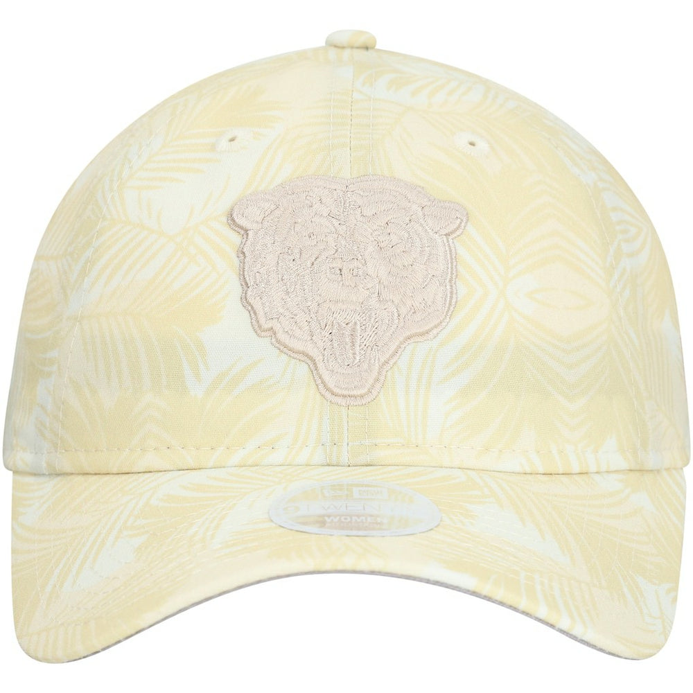 Chicago Bears Women's Frond 9TWENTY Adjustable Hat | NFL Outlet