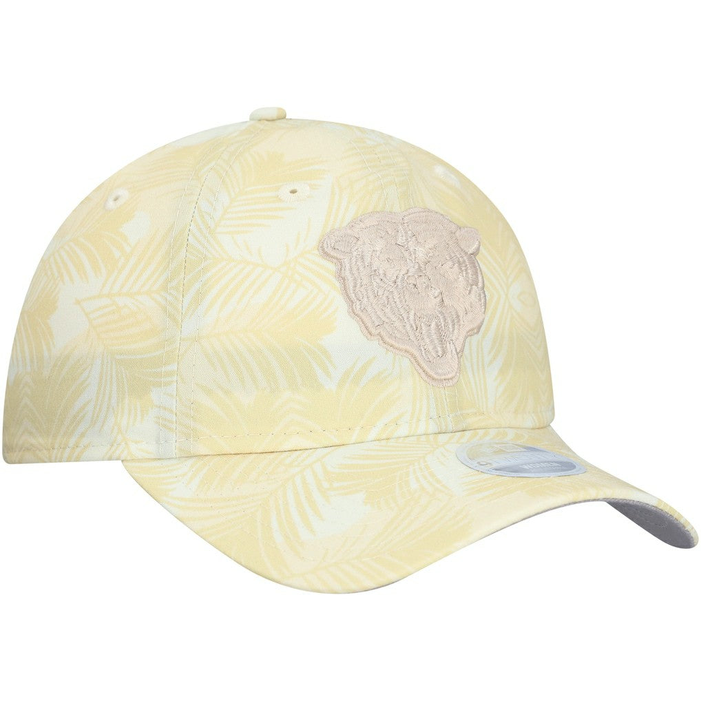 Chicago Bears Women's Frond 9TWENTY Adjustable Hat | NFL Outlet