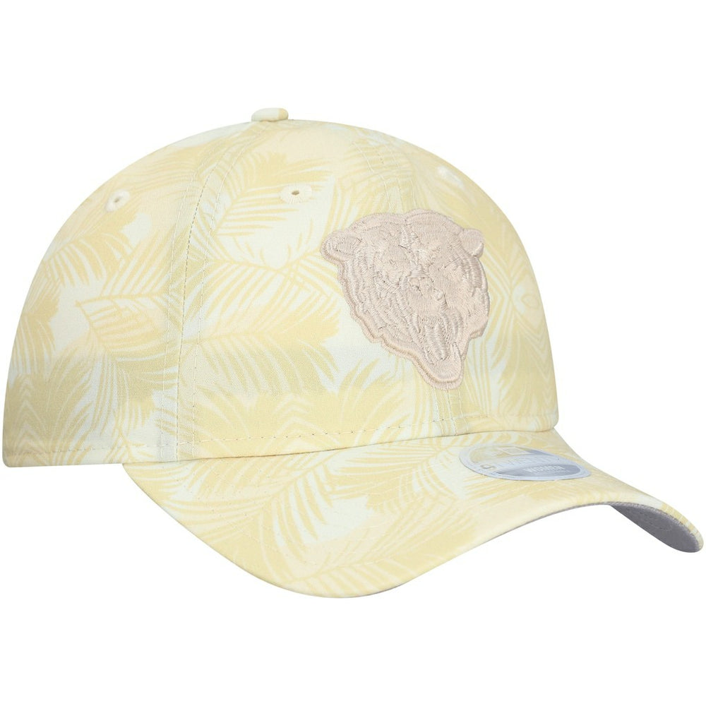 Chicago Bears Women's Frond 9TWENTY Adjustable Hat | NFL Outlet