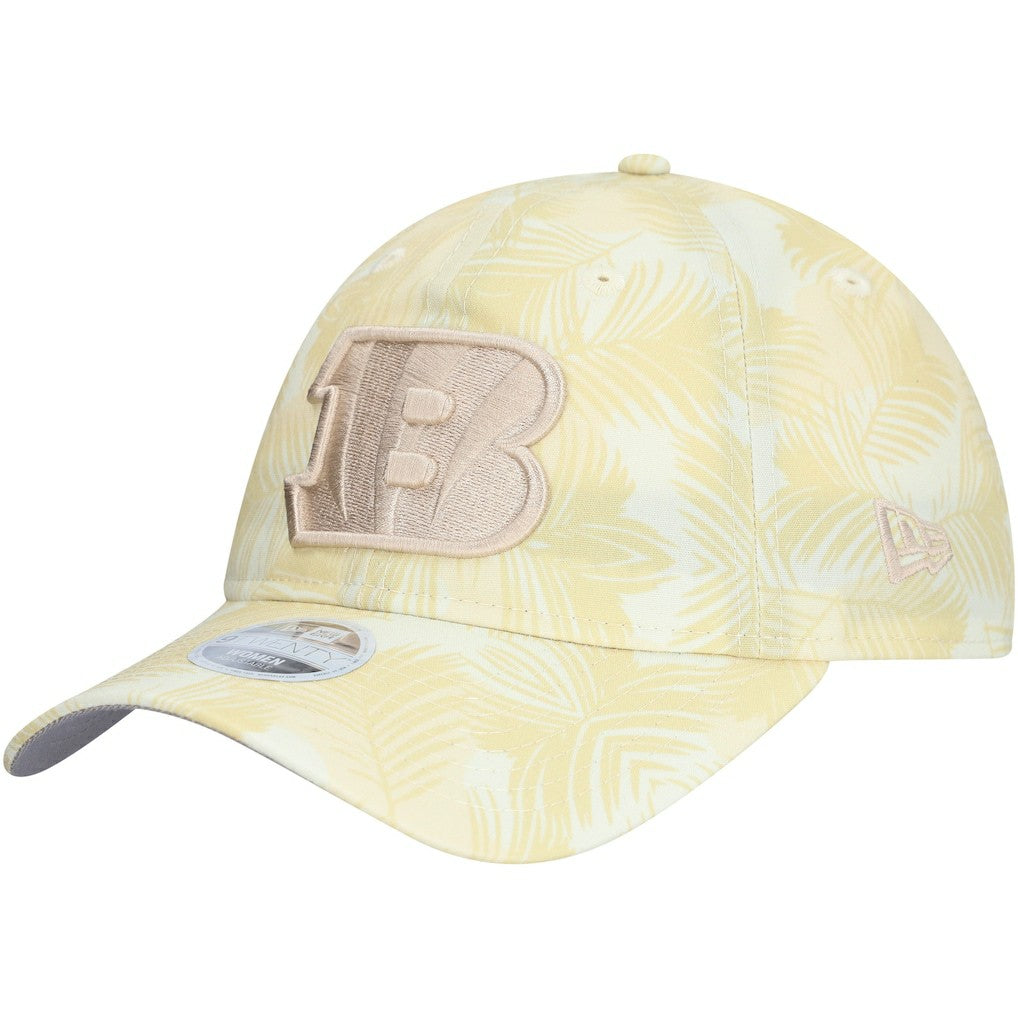 Cincinnati Bengals Women's Frond 9TWENTY Adjustable Hat | NFL Sale