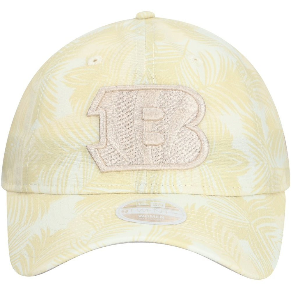 Cincinnati Bengals Women's Frond 9TWENTY Adjustable Hat | NFL Sale