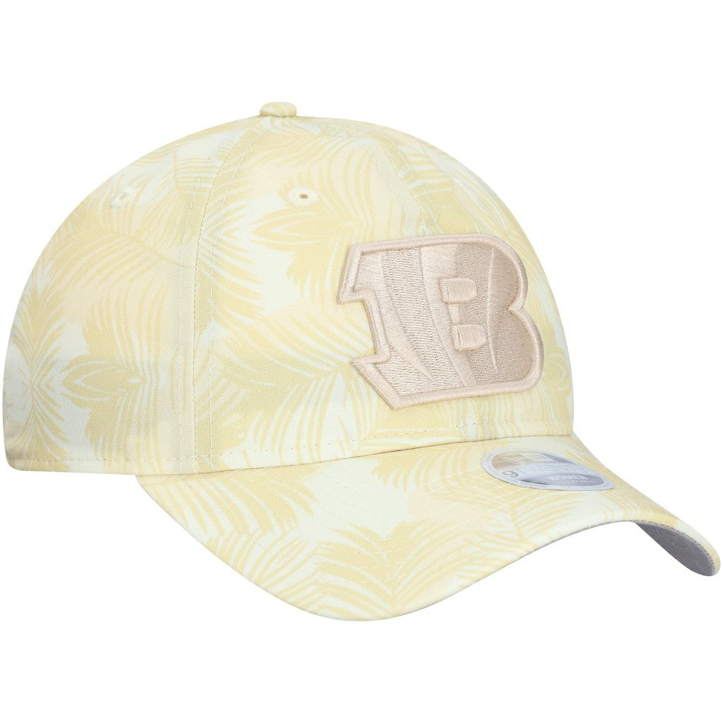 Cincinnati Bengals Women's Frond 9TWENTY Adjustable Hat | NFL Sale