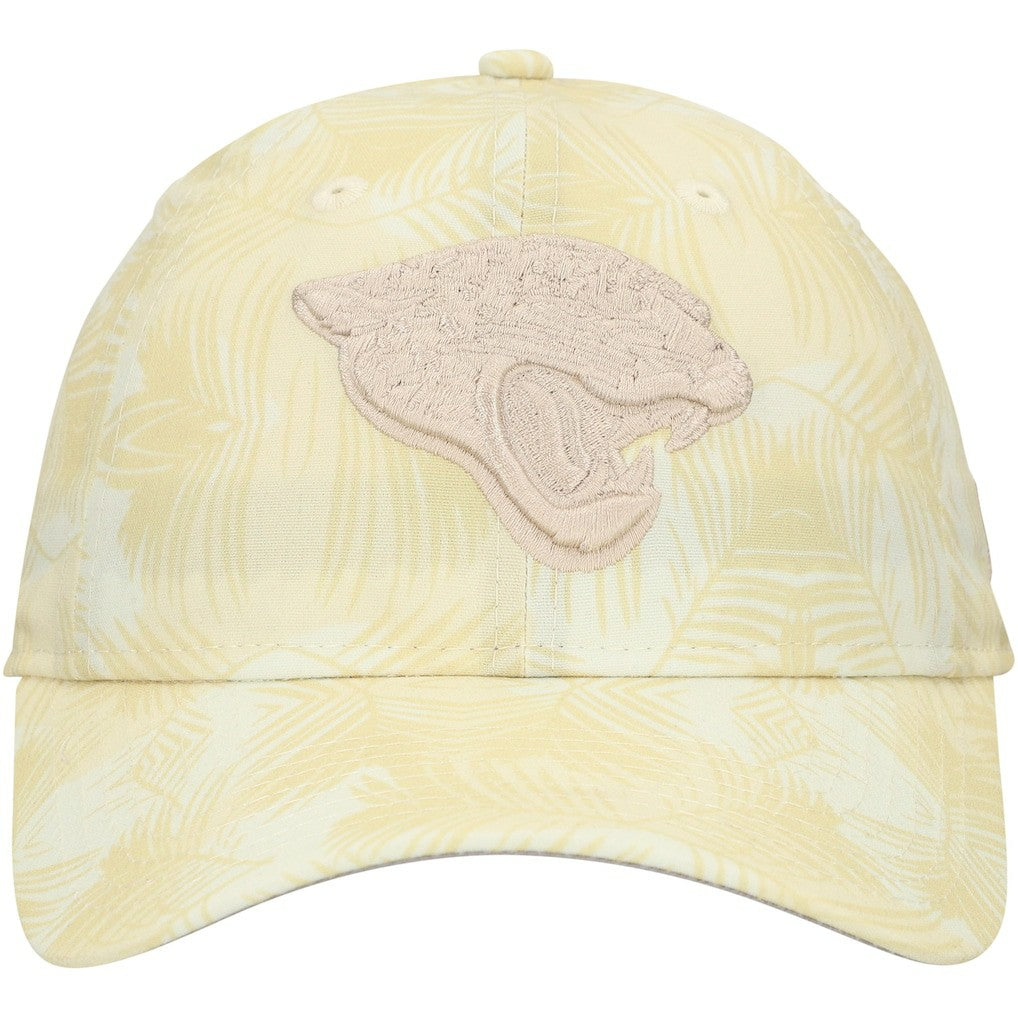 Jacksonville Jaguars Women's Frond 9TWENTY Adjustable Hat | NFL Online