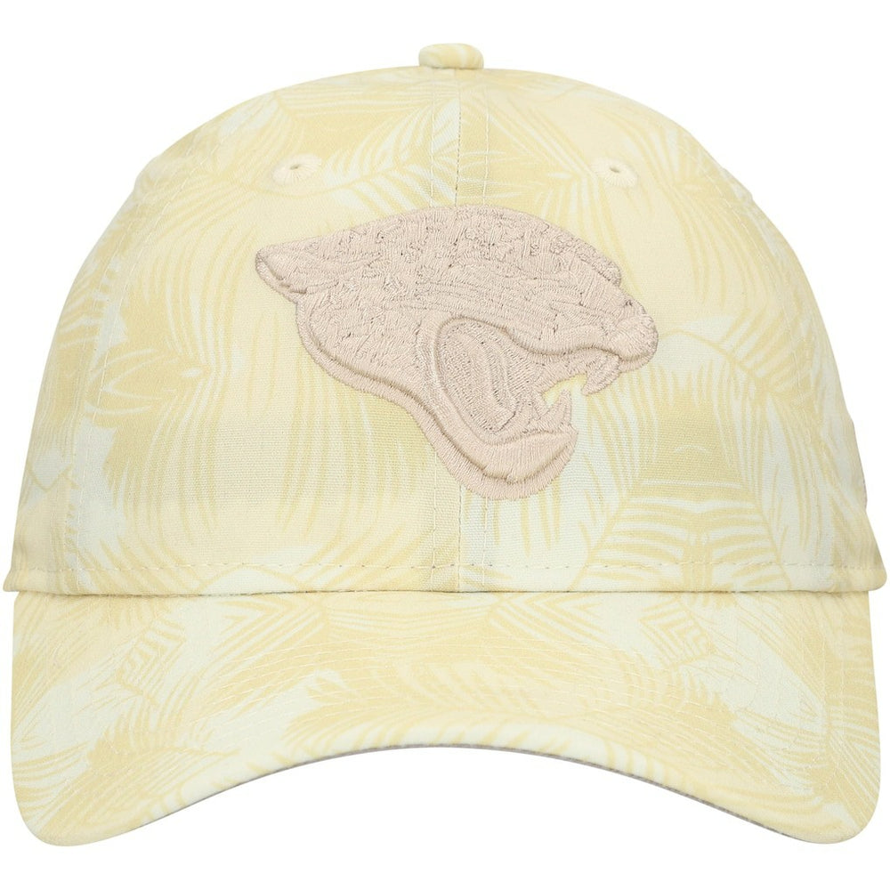 Jacksonville Jaguars Women's Frond 9TWENTY Adjustable Hat | NFL Online